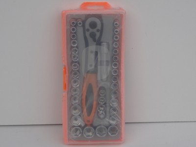 Гедоре 39ч.-40ч  1-4 - 4 - 15 мм. с тресчотка                                                                                                                                                                                                                                                               